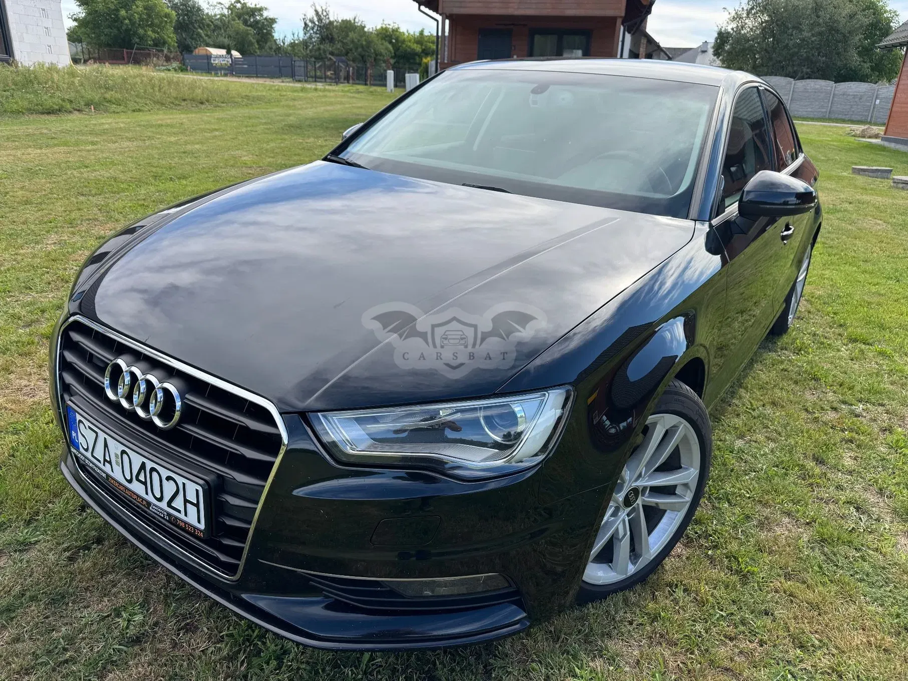 Audi A3 8V (2012-) 2.0 TDI clean diesel Attraction 2015