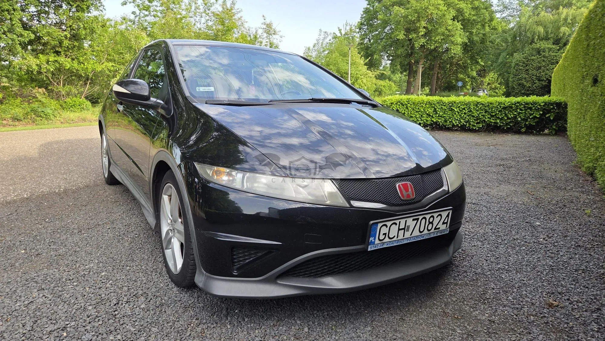 Honda Civic VIII (2006-2011) 1.8i-VTEC Type S 2008