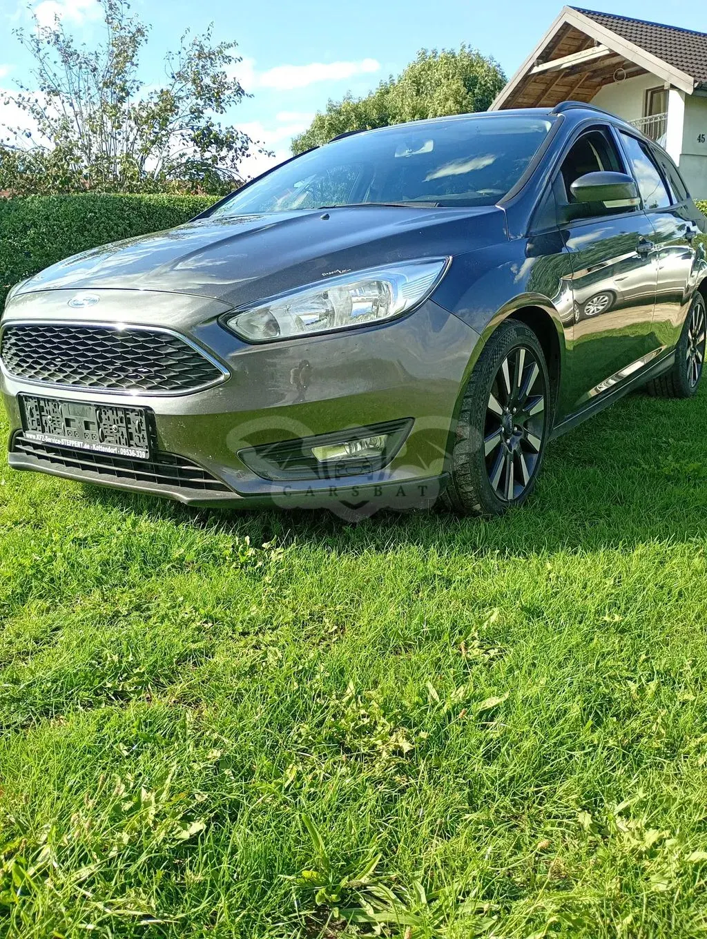 Ford Focus Mk3 (2010-2018) 1.5 TDCi Gold X 2017