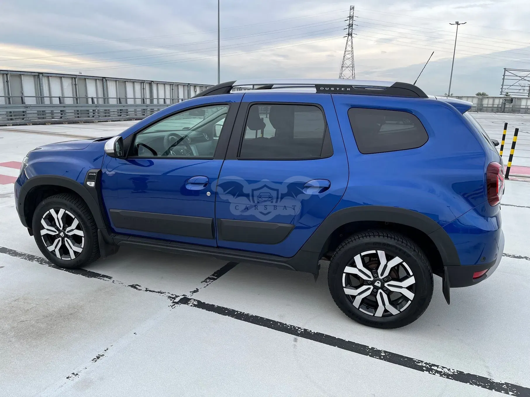 Dacia Duster II (2017-) 1.3 TCe Prestige 4WD 2021