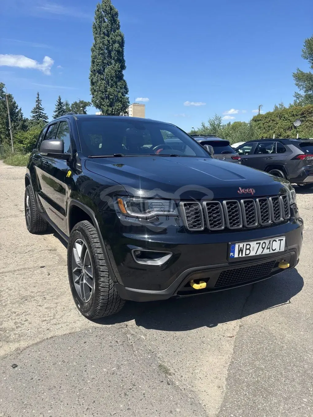 Jeep Grand Cherokee IV (2010-2021) 2017