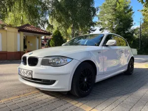BMW 1 Series E81/E87 (2004-2013) 116d Sport Line 2011