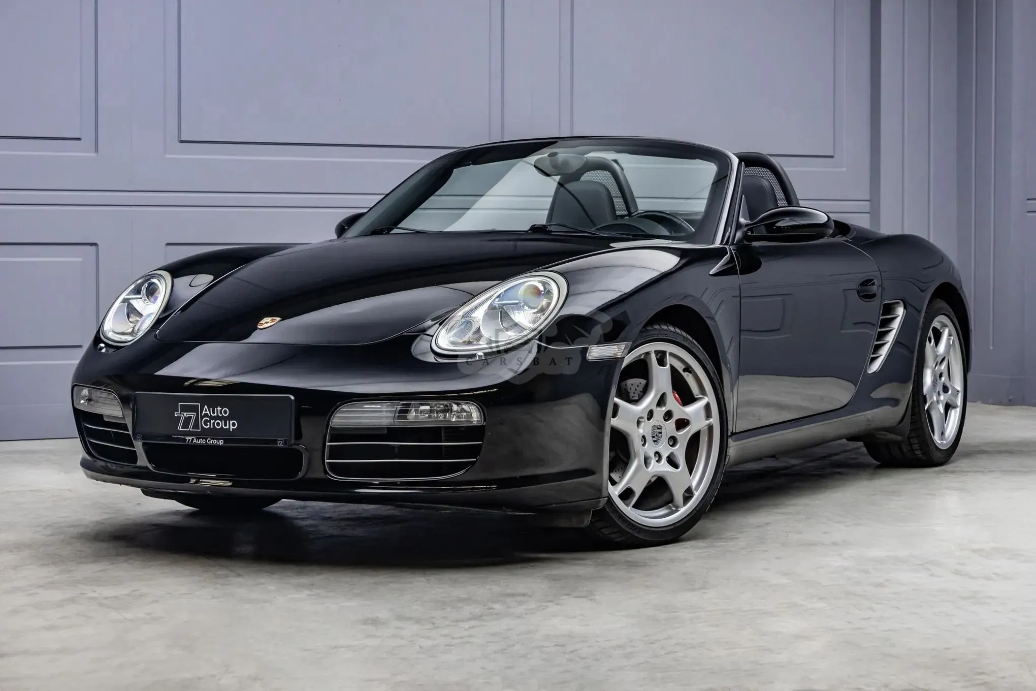 Porsche Boxster S Tiptronic S 2007