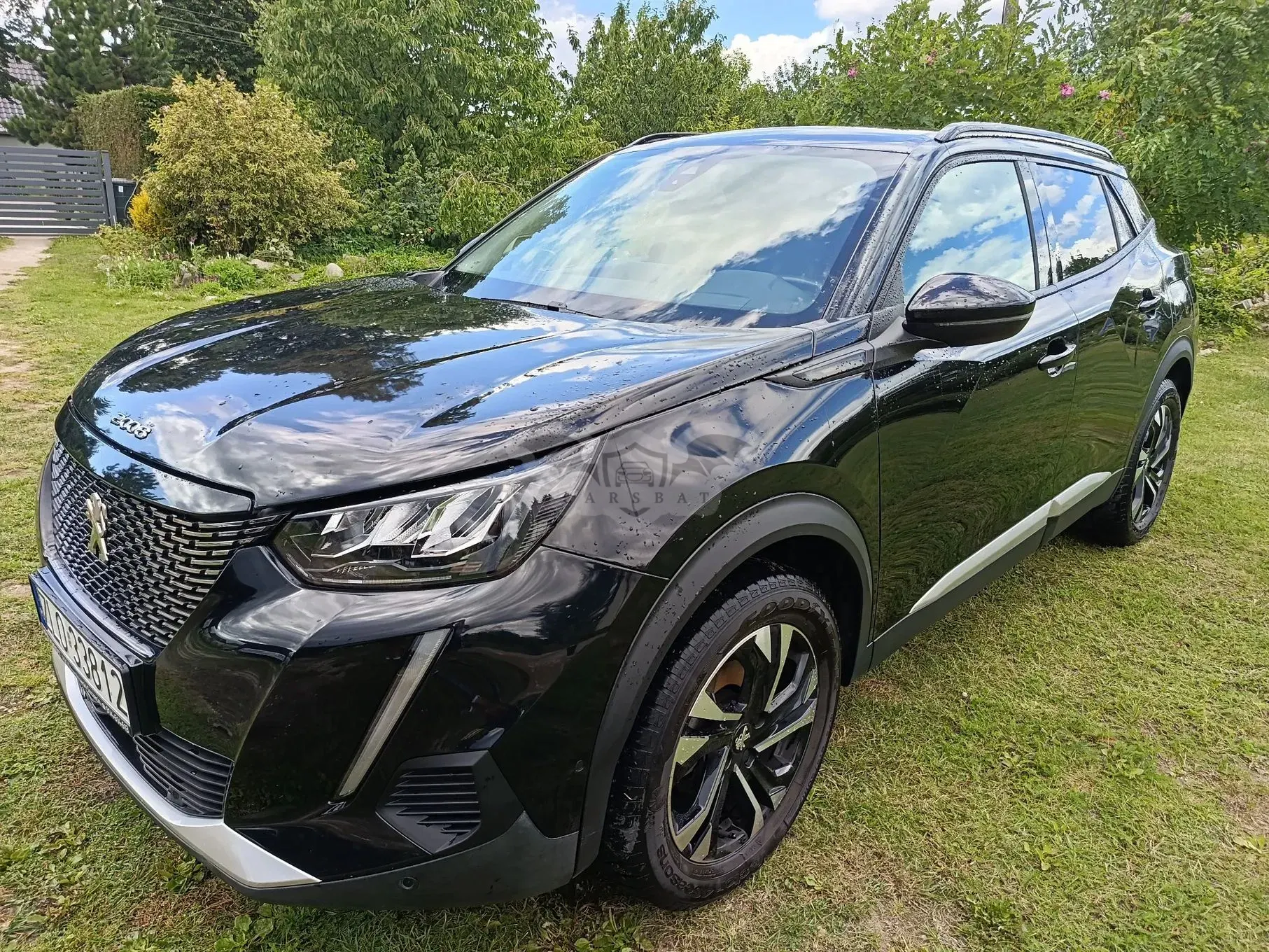 Peugeot 2008 II (2019-) 1.2 PureTech Allure S&S 2020