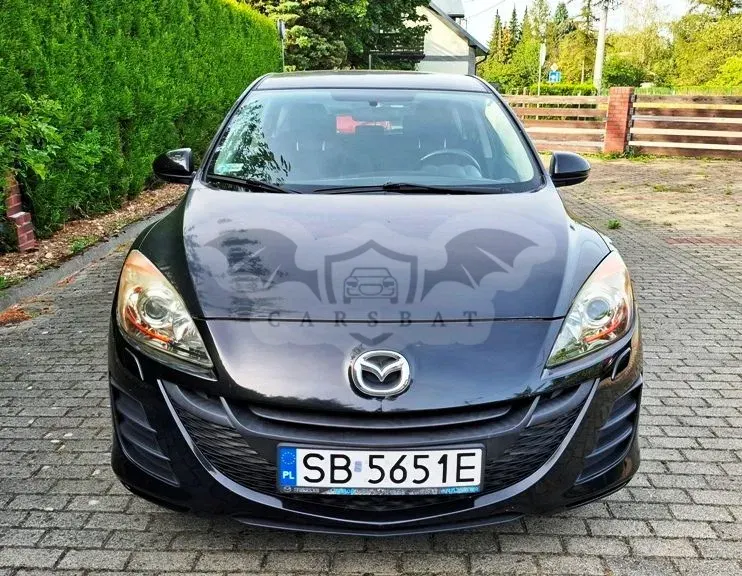 Mazda 3 II (2009-2013) 1.6 Exclusive 2009