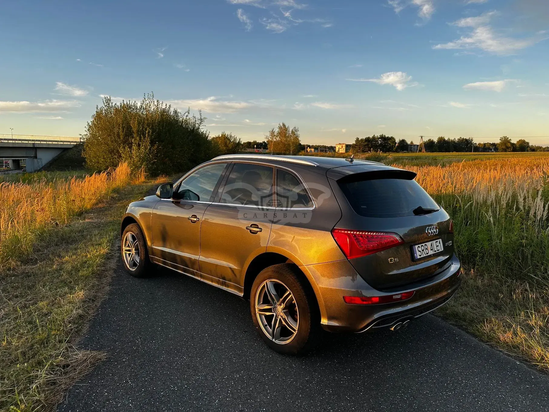 Audi Q5 8R (2008-2016) 2.0 TDI Quattro 2009