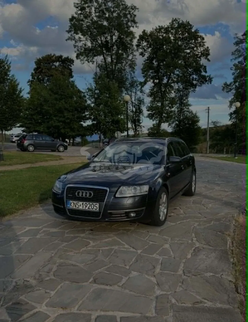 Audi A6 C6 (2006-2011) 3.0 TDI Quattro Tiptronic 2006
