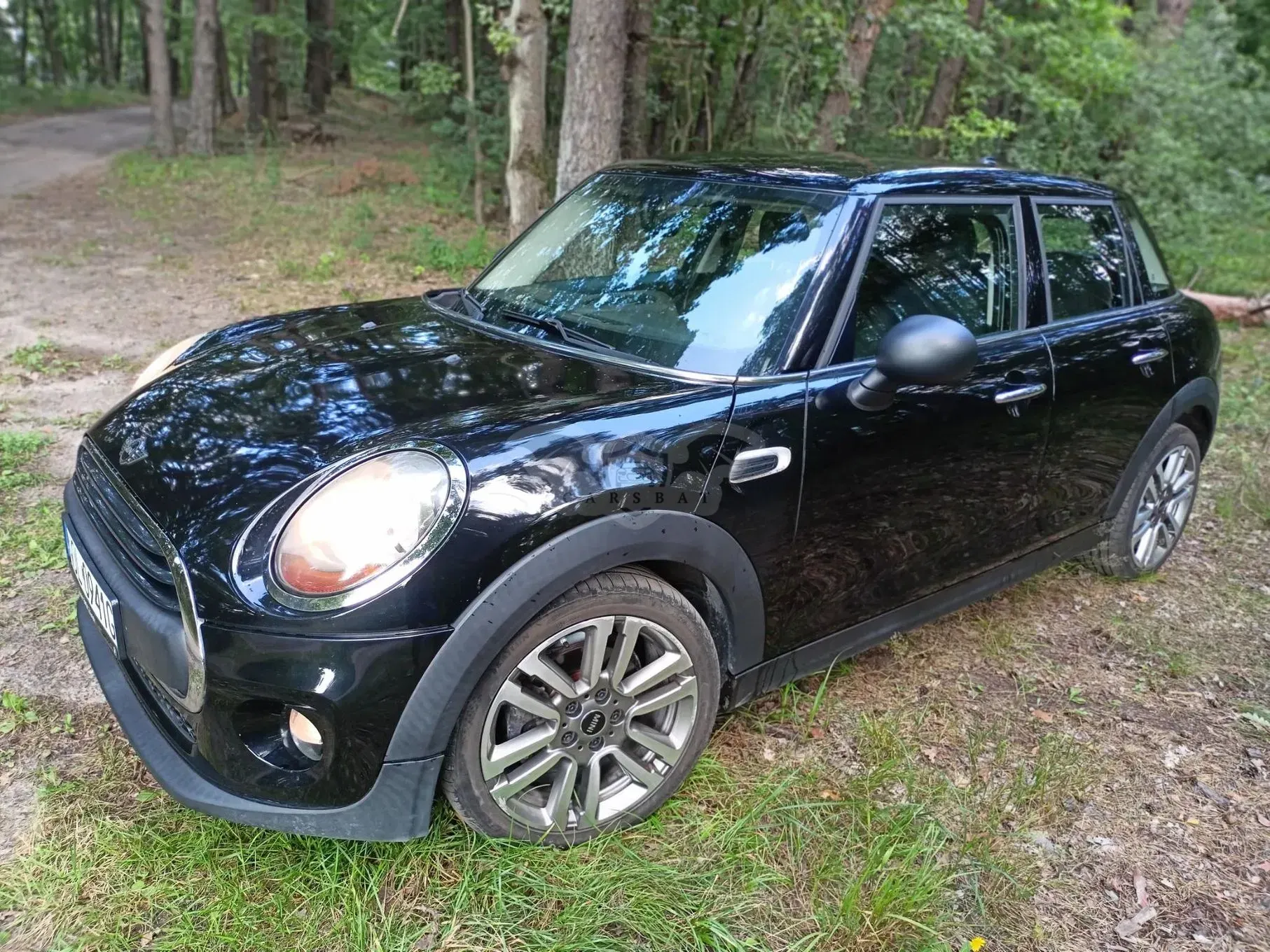 Mini One D 2015