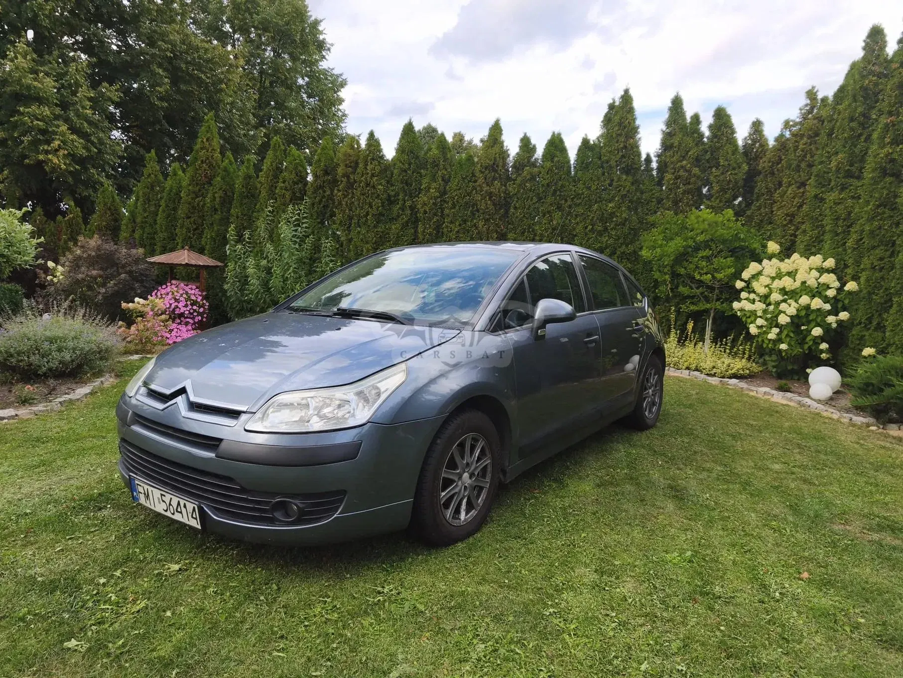 Citroën C4 I (2004-2010) 2006