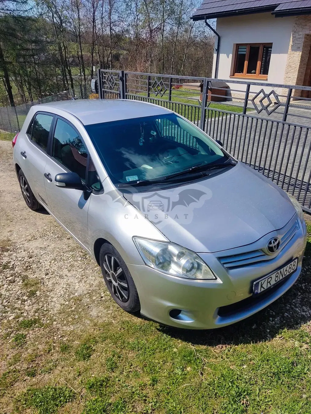 Toyota Auris I (2006-2012) 1.4 D-4D Terra 2011