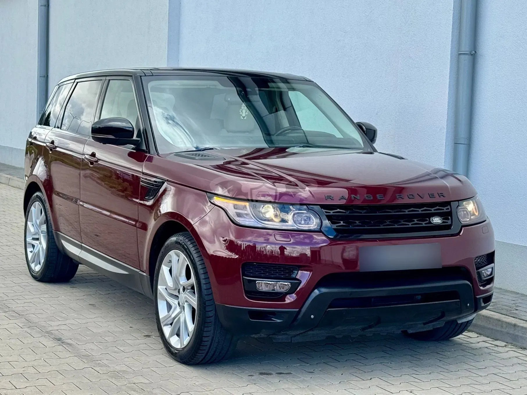 Land Rover Range Rover Sport II (2013-2022) S 3.0 SD V6 HSE Dynamic 2015