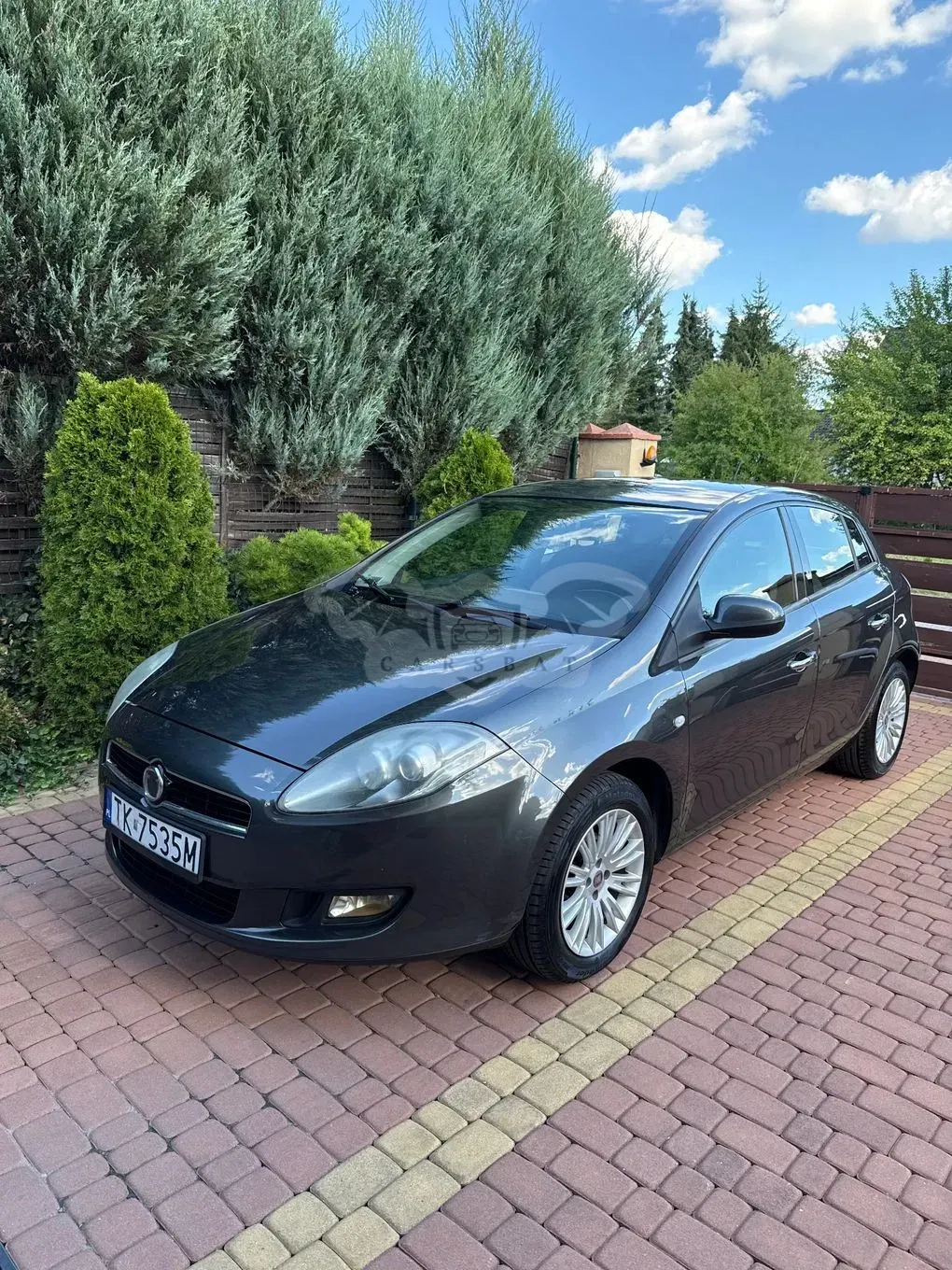 Fiat Bravo II (2007-) 1.4 16V Active 2011