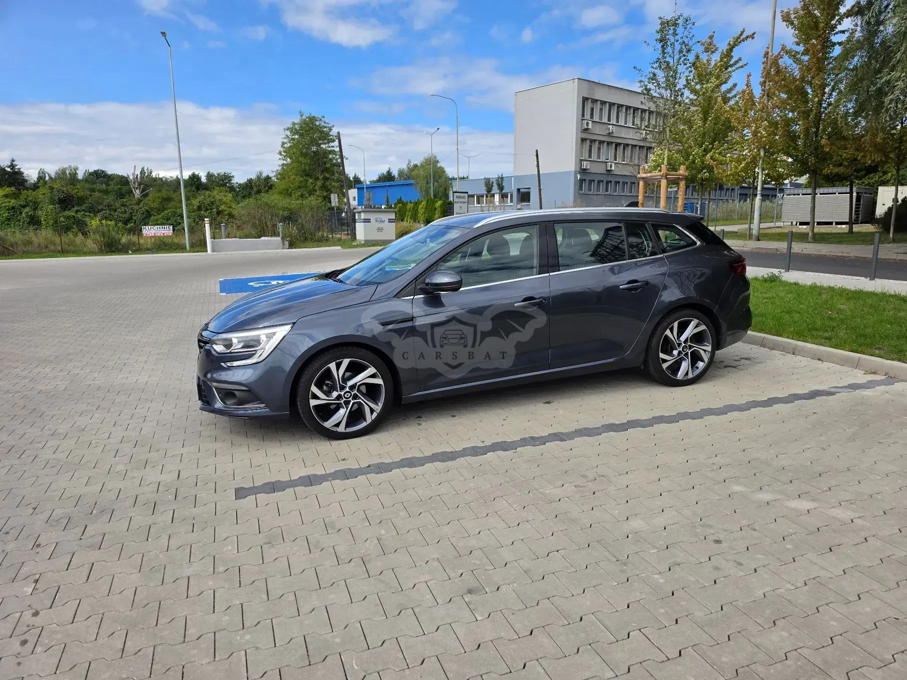 Renault Megane IV (2016-) 1.6 SCe Zen 2017