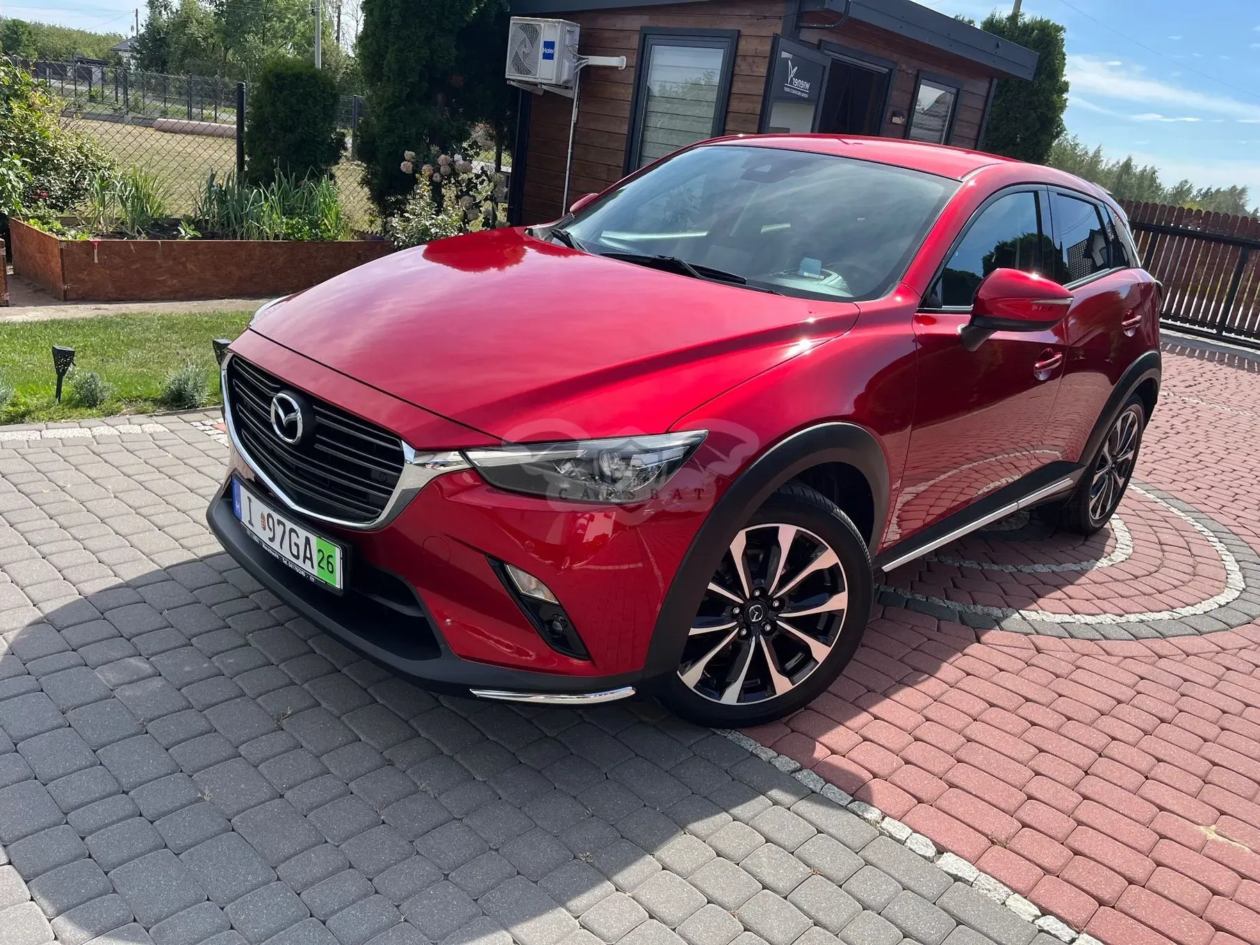 Mazda CX-3 2.0 Skypassion 2019