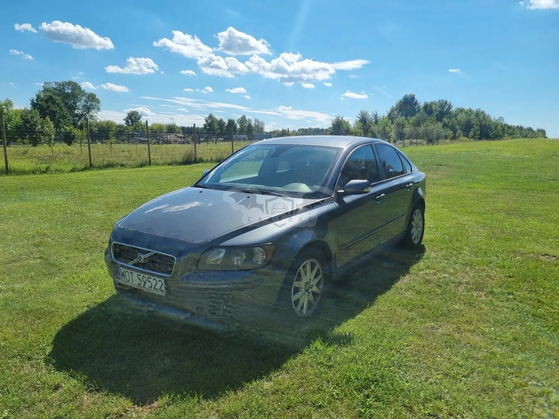 Volvo S40 II (2004-2012) 2004