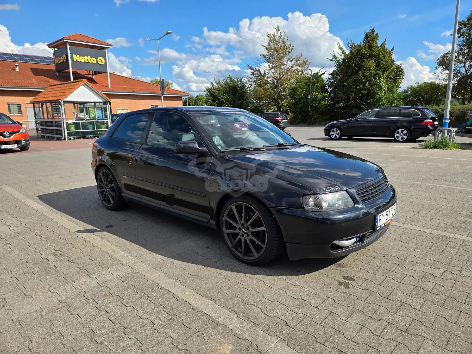 Audi A3 8L (1996-2003) 2002
