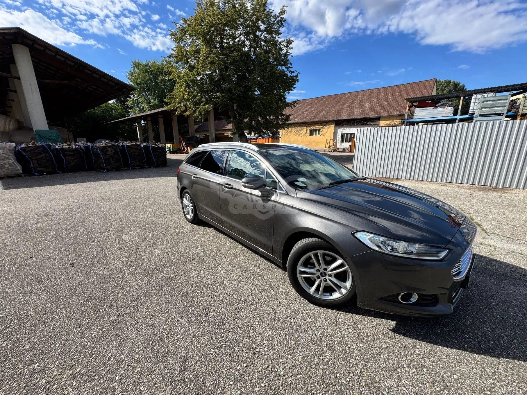 Ford Mondeo Mk5 (2014-) 2.0 TDCi Gold X (Trend) PowerShift 2015