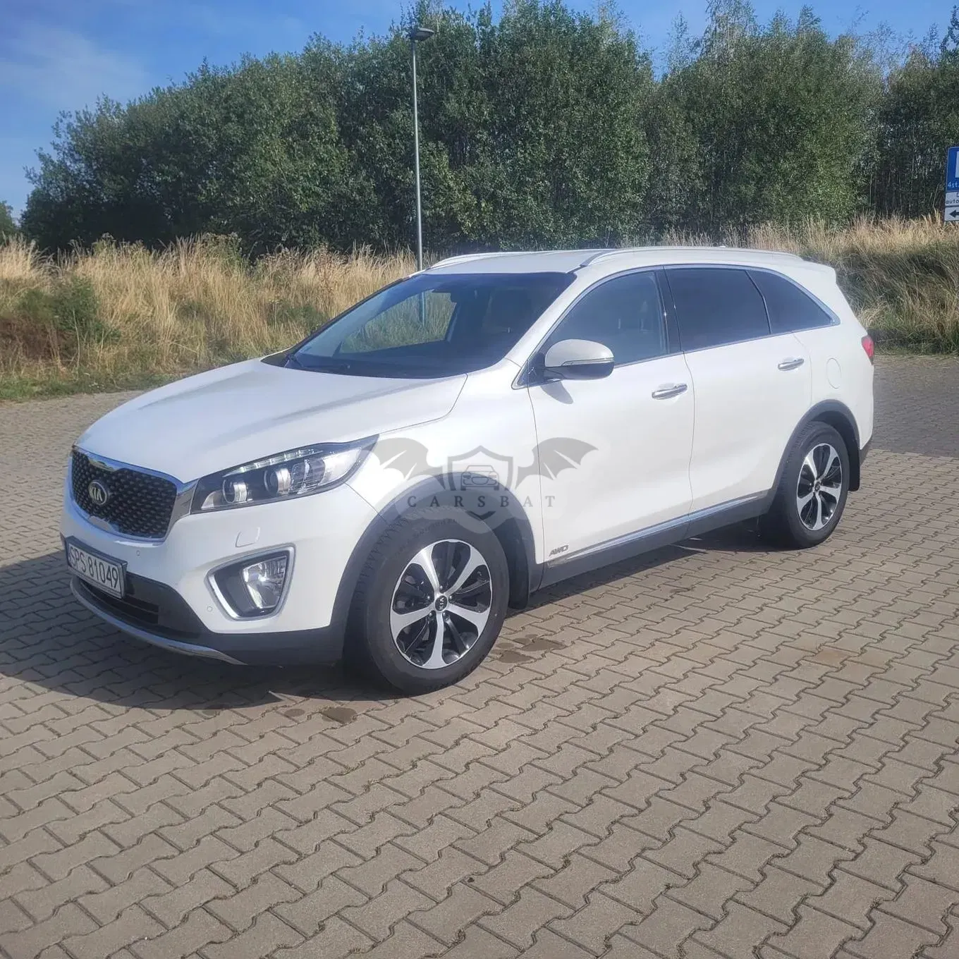 Kia Sorento III (2015-2020) 2015
