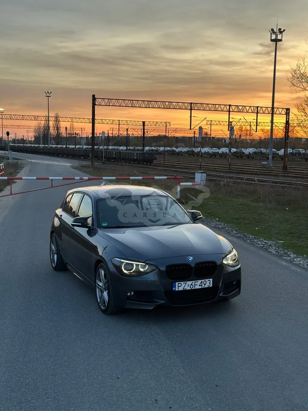 BMW 1 Series F20/F21 (2011-2019) 116i 2012