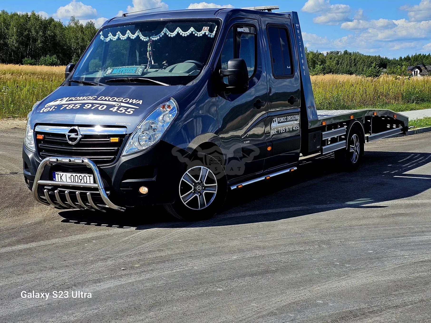 Opel Movano 2014