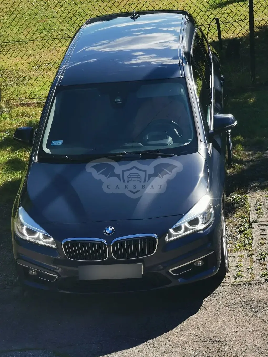 BMW 2 Series 216d GT Luxury Line 2015