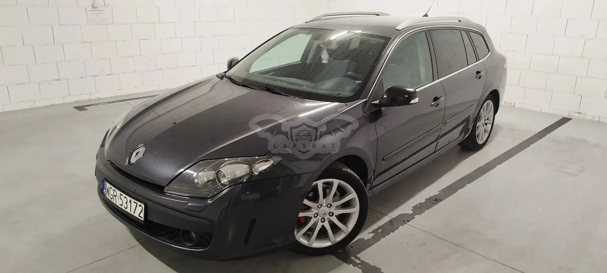 Renault Laguna III (2007-) 2.0 Turbo Dynamique 2010