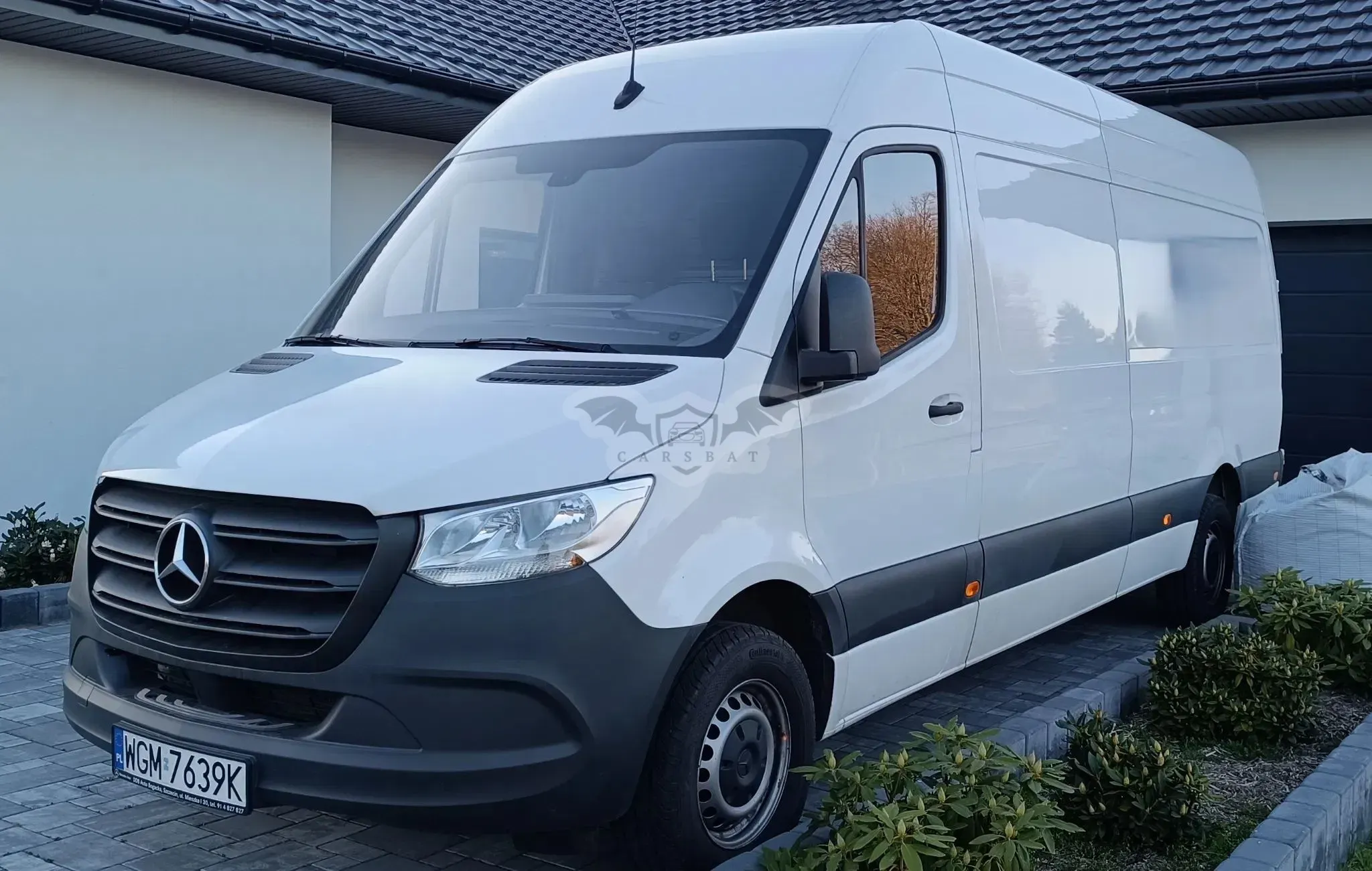 Mercedes-Benz Sprinter 2023