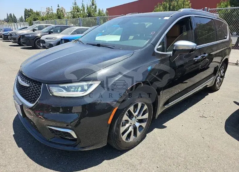 Chrysler Pacifica 2021