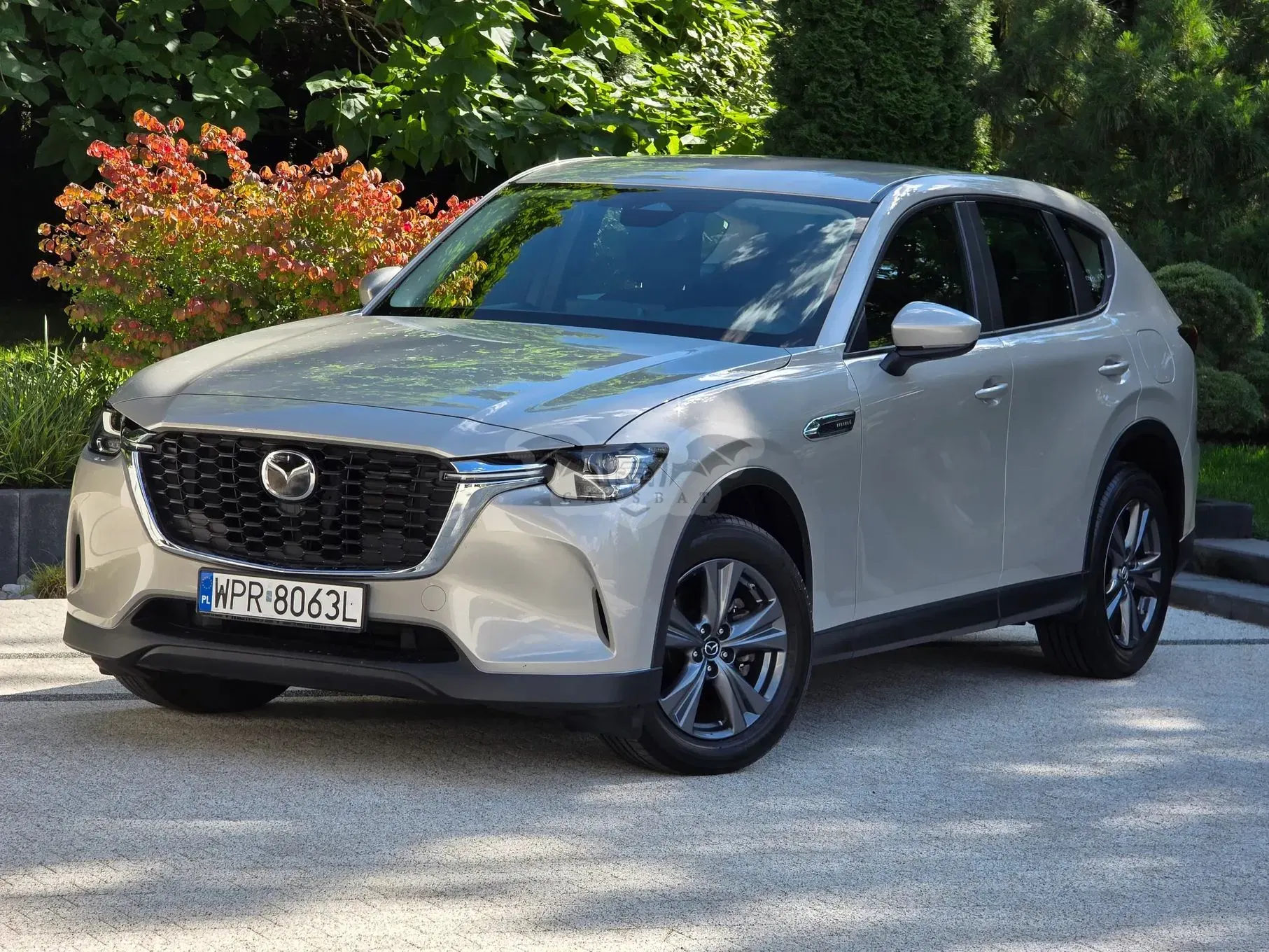 Mazda CX-60 2023