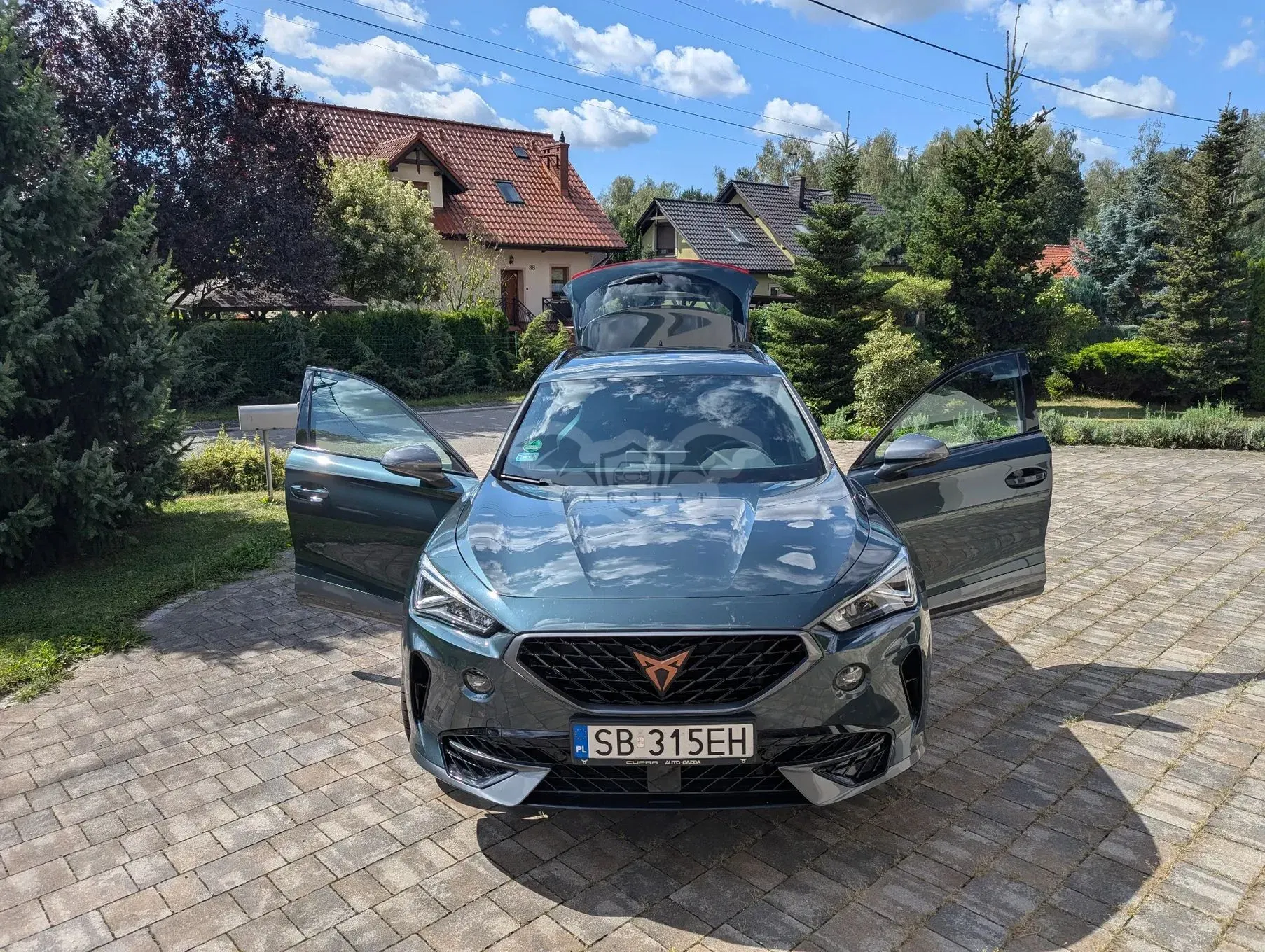 Cupra Formentor 2.0 TSI 4Drive VZ DSG 2022