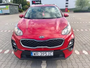 Kia Sportage IV (2016-2021) 1.6 T-GDI Black Edition 2WD DCT 2019