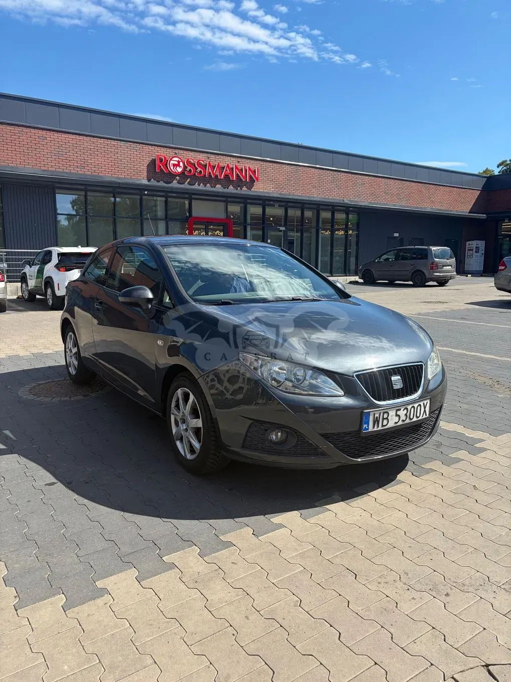 Seat Ibiza IV (2008-2017) SC 1.6 TDI DPF Style 2009