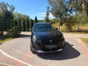 Peugeot 2008 II (2019-) 2022
