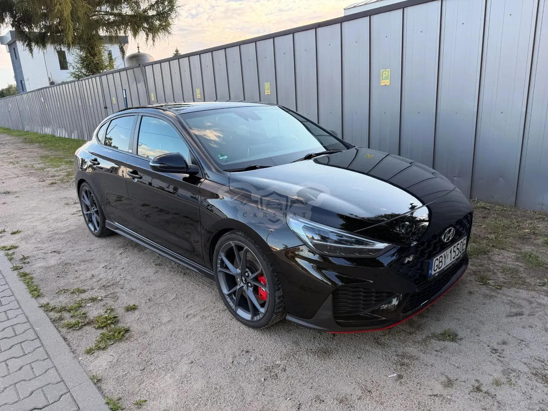 Hyundai i30 2021