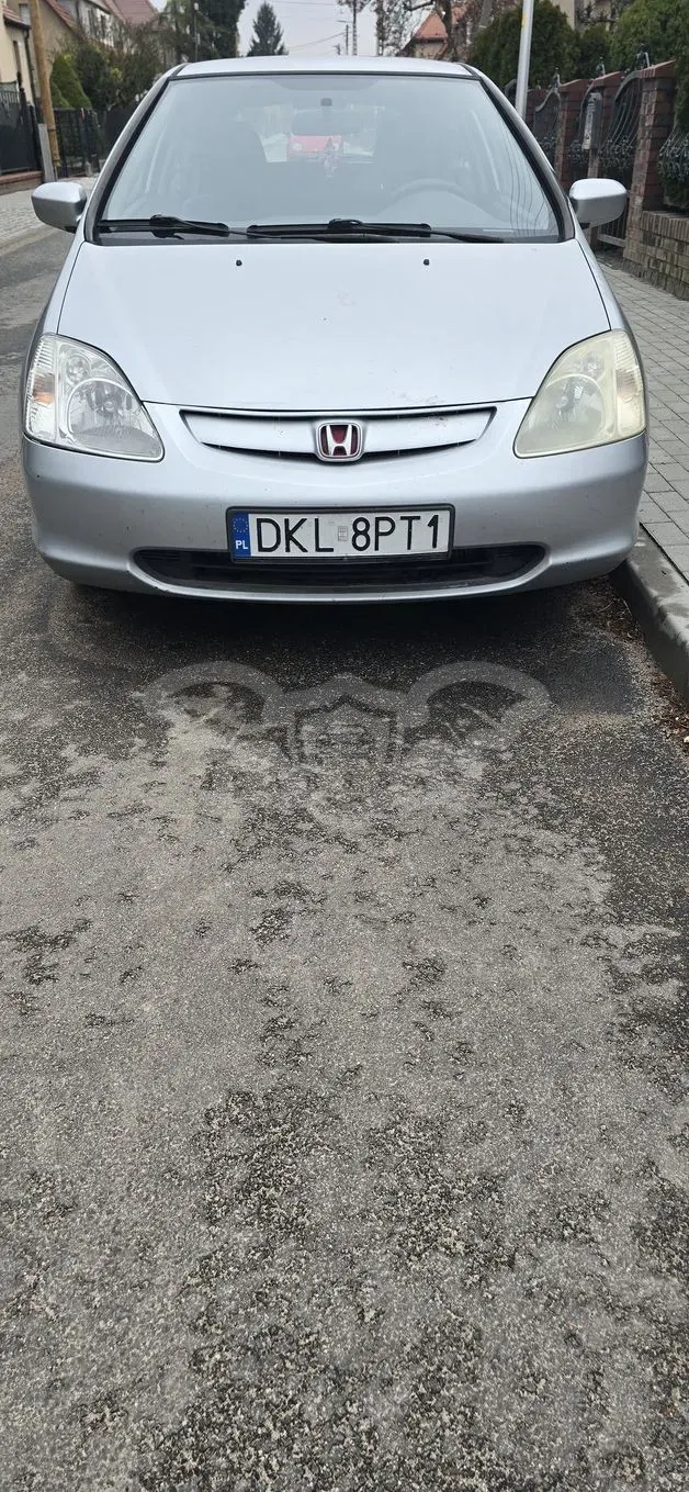 Honda Civic VII (2001-2006) 1.7 CTDI ES 2002