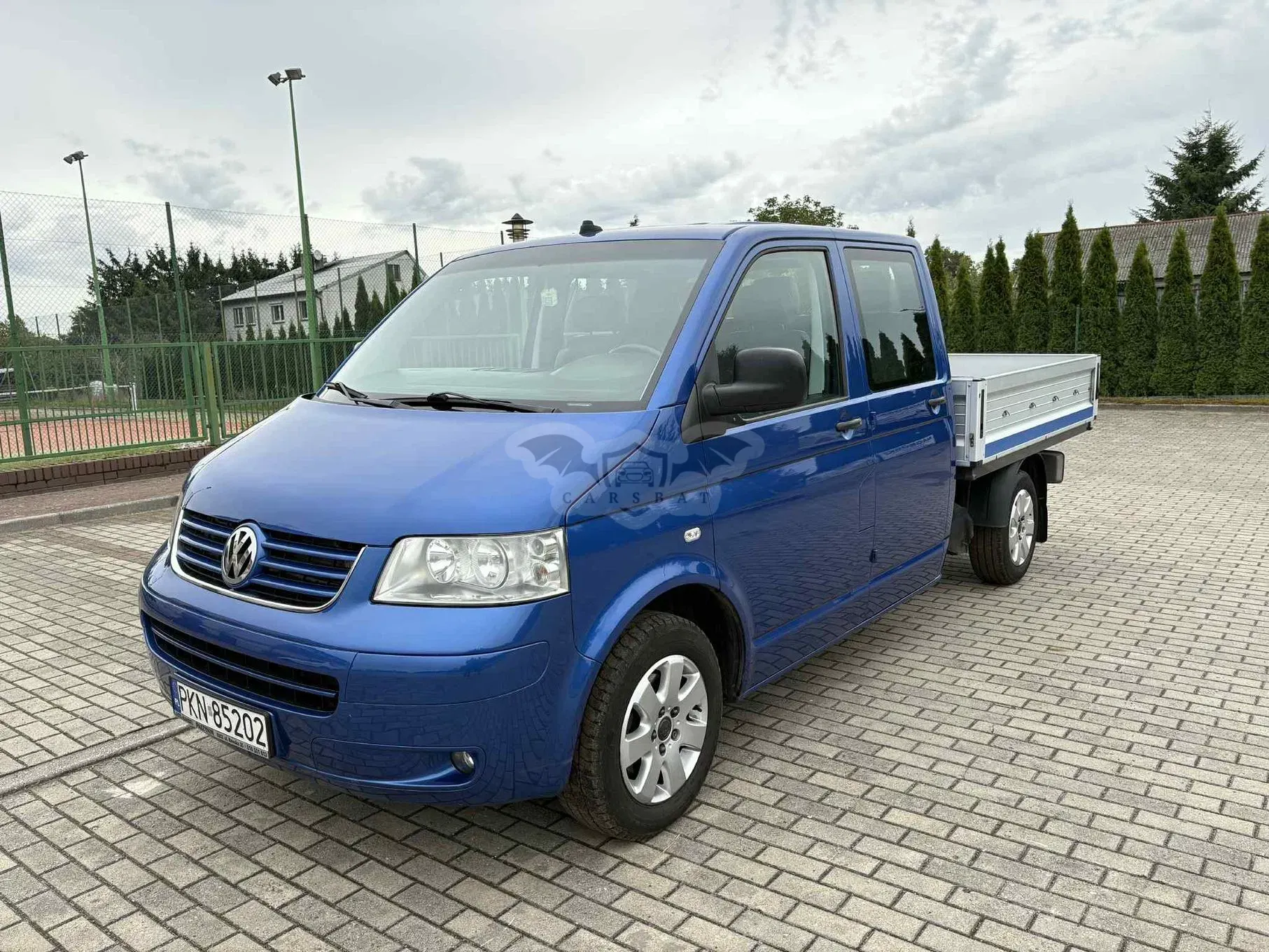 Volkswagen Transporter 2007