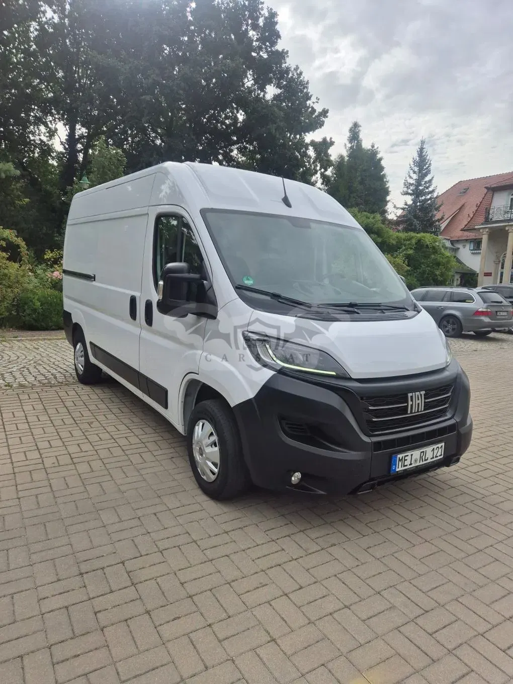 Fiat Ducato 2024