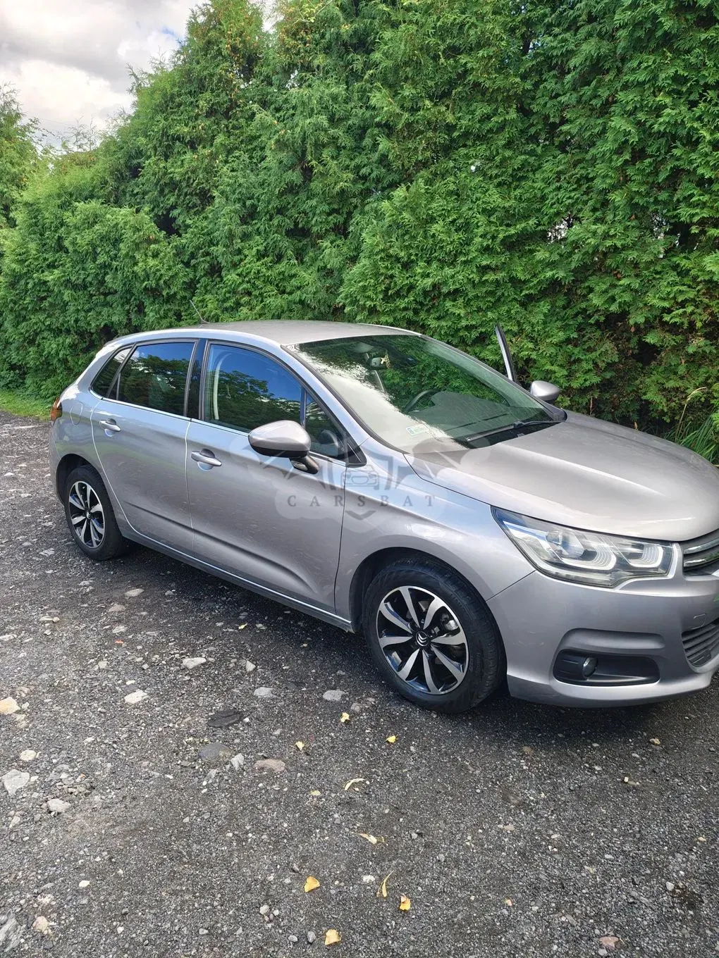 Citroën C4 II (2010-) 1.2 PureTech MoreLife 2017