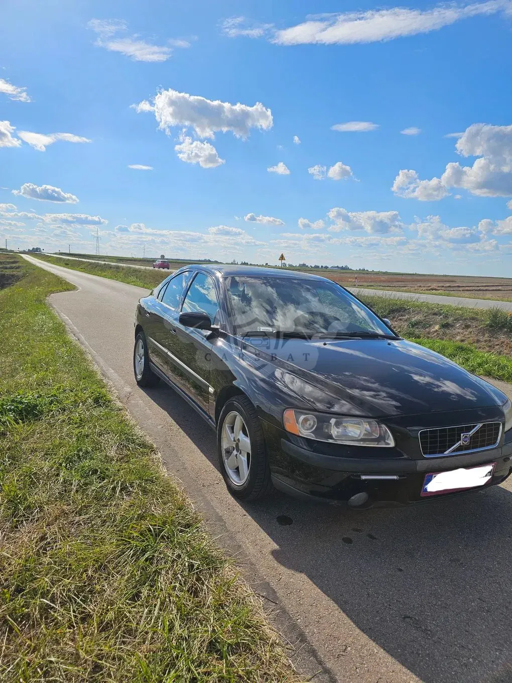Volvo S60 I (2000-2010) 2003