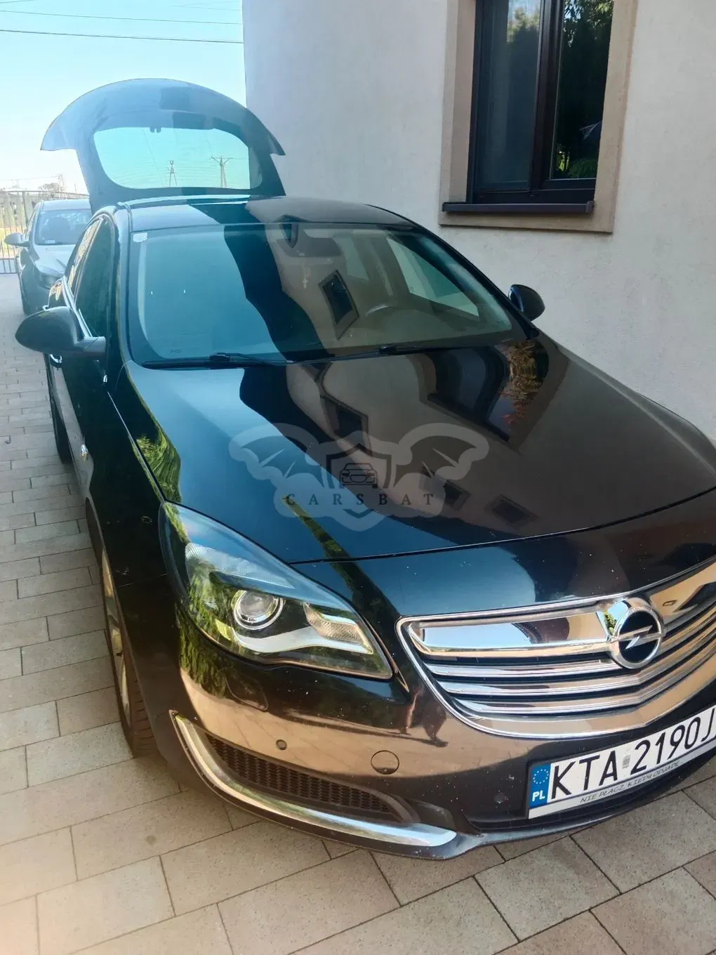 Opel Insignia A (2008-2017) 1.4 T S&S 2014