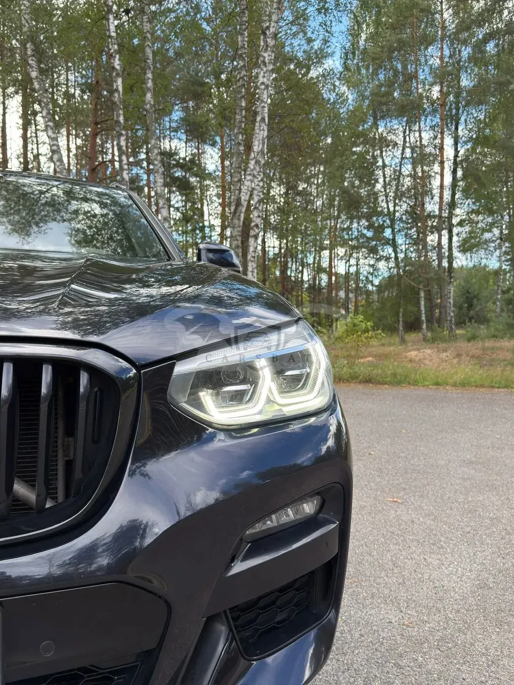 BMW X4 G02 (2018-) 2020
