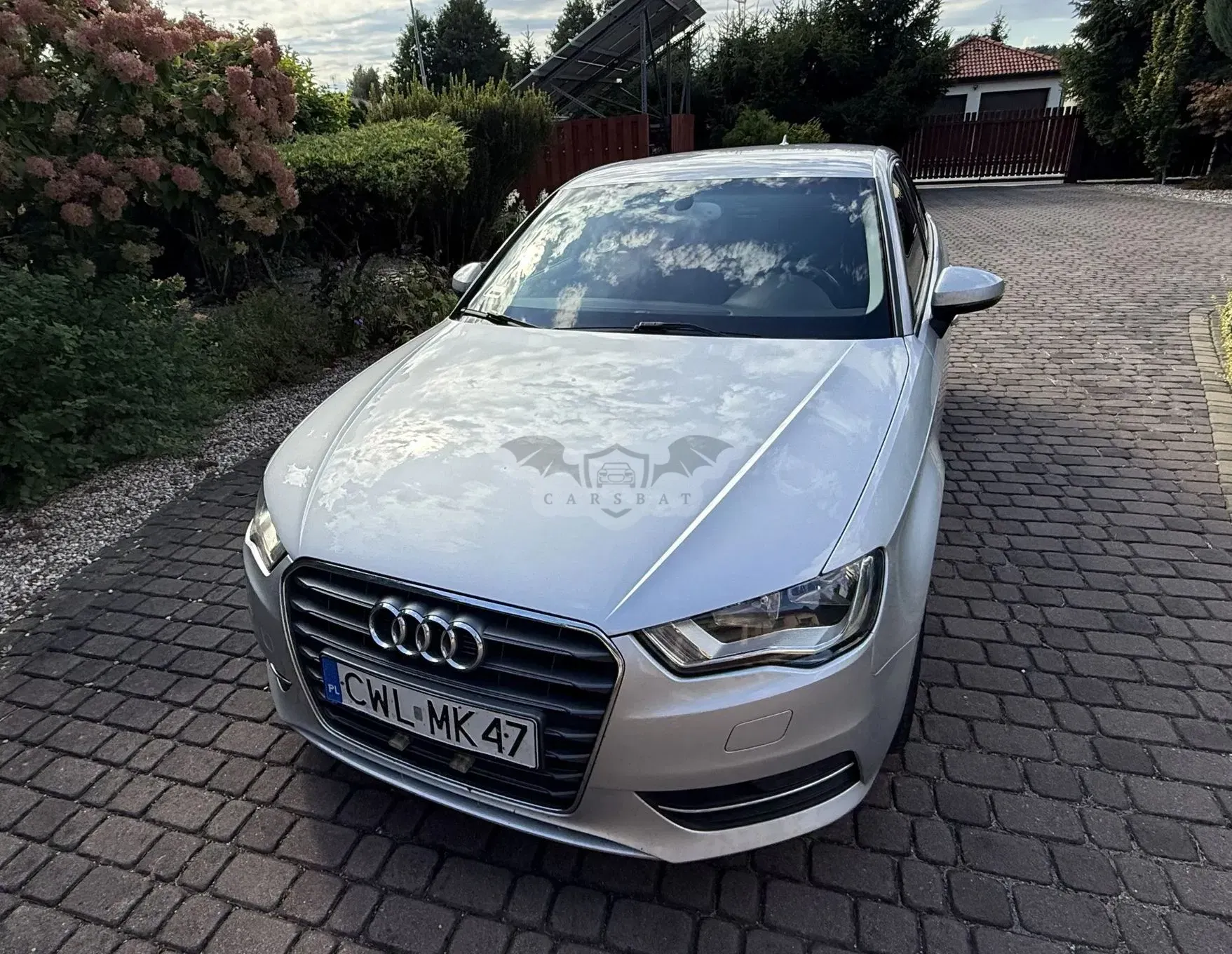 Audi A3 8V (2012-) 2014