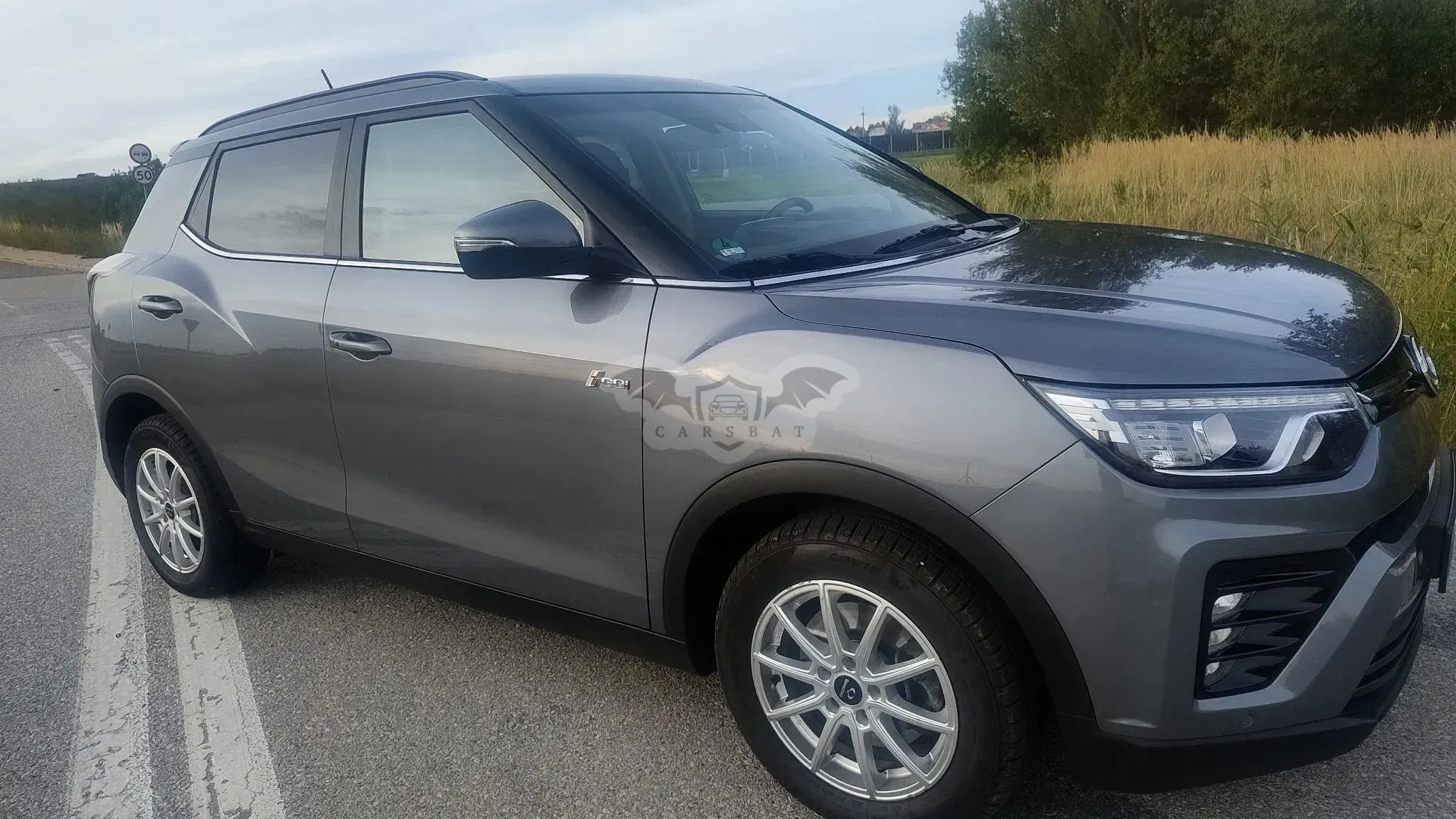 Ssangyong / KG Mobility Tivoli 1.5 T-GDI 4WD Automatik Onyx 2022