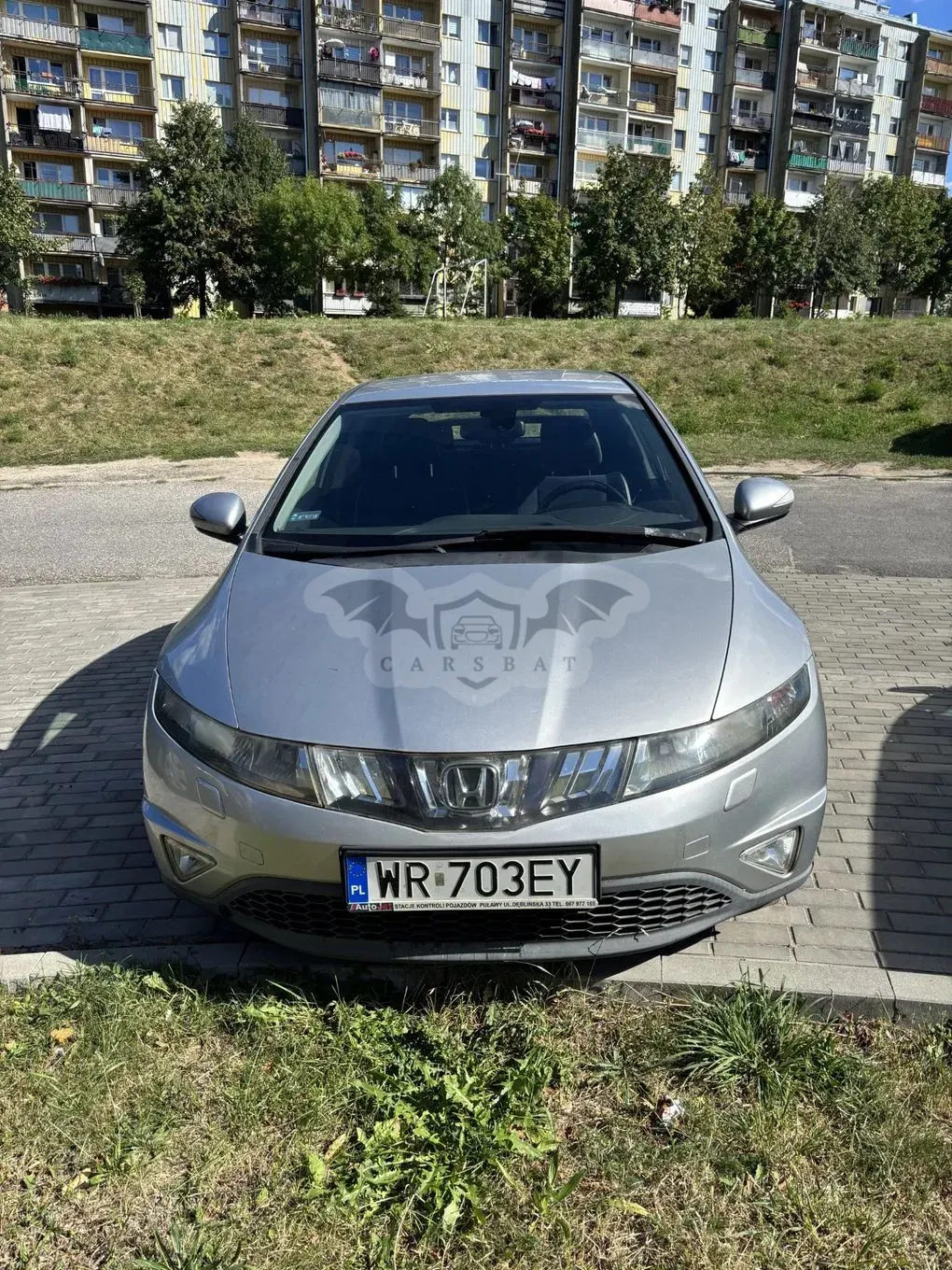 Honda Civic VIII (2006-2011) 1.8 Comfort 2006