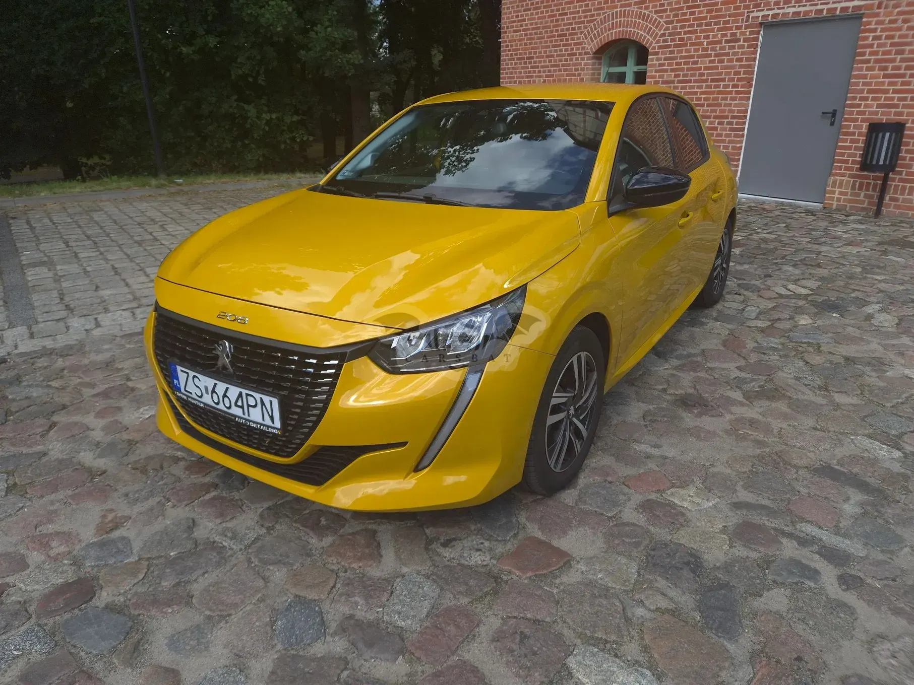 Peugeot 208 II (2019-) 1.2 T Allure S&S 2022