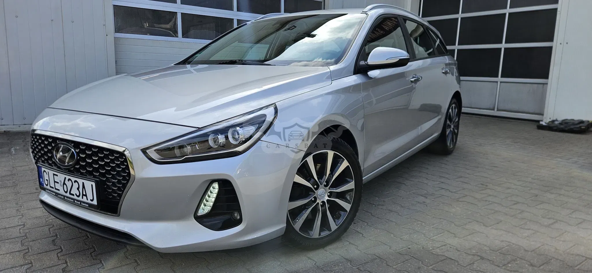 Hyundai i30 III (2017-) 1.4 T-GDI DCT N-Line 2018