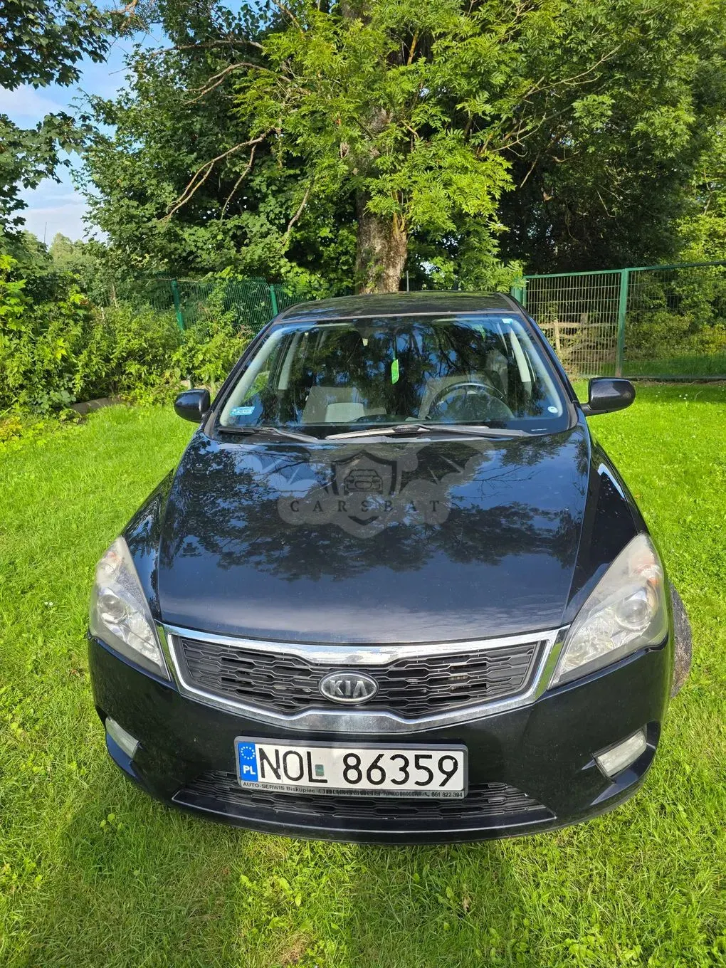 Kia Ceed I (2006-2012) 1.6 CRDi Spirit 2011