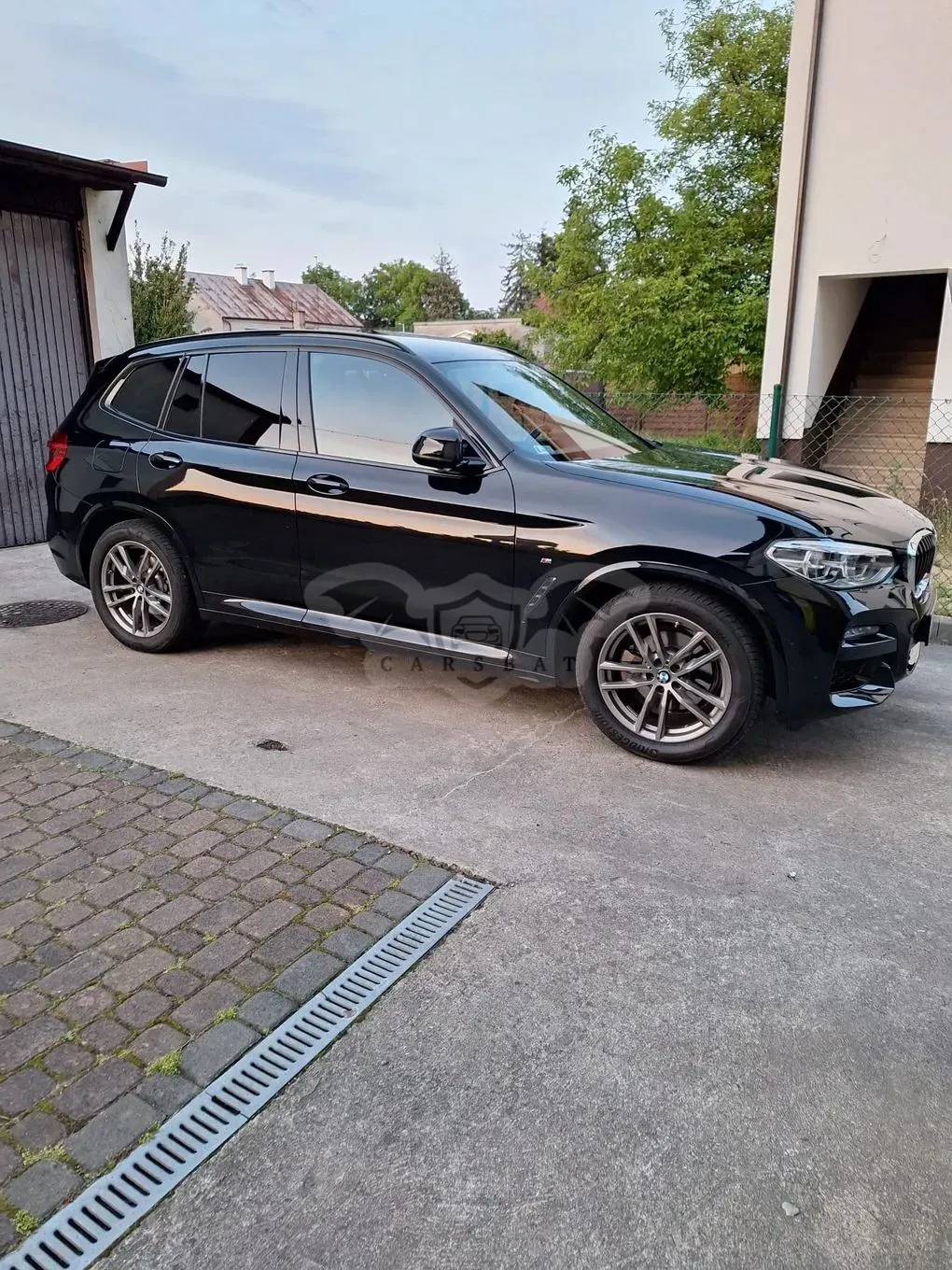 BMW X3 G01 (2017-) xDrive20d M Sport sport 2021