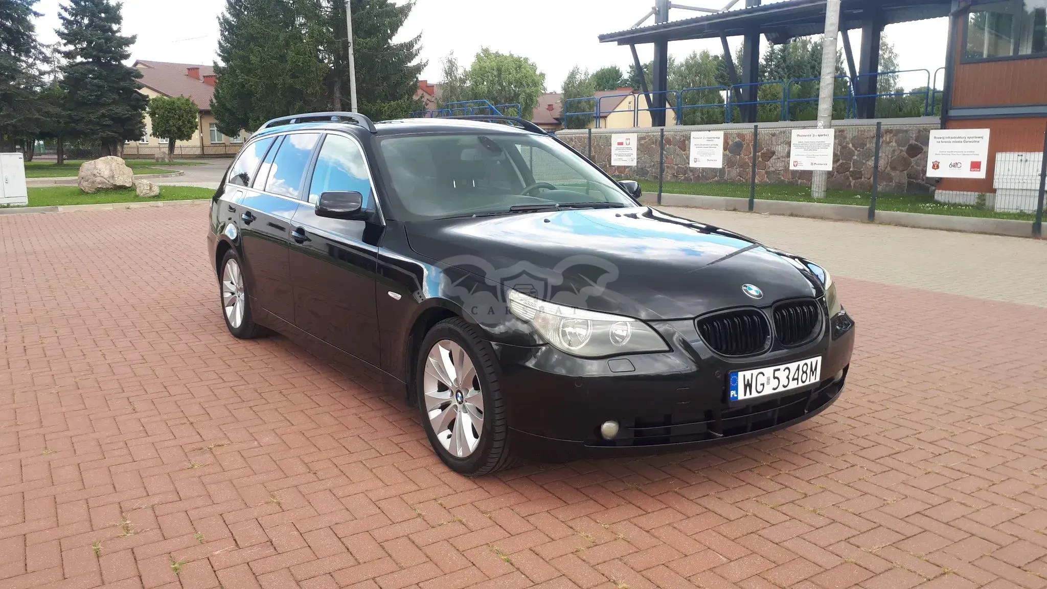 BMW 5 Series E60/E61 (2003-2010) 2004