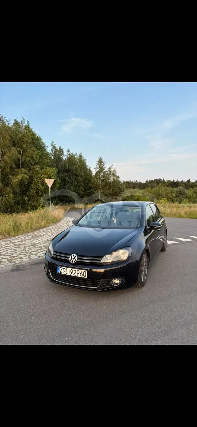 Volkswagen Golf VI (2008-2013) 1.4 TSI Highline 2009